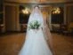 Las fotos de los 3 vestidos de novia de la nieta de Joe Biden