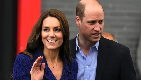 La inesperada reacción de Kate Middleton al ver una foto de su compromiso con el príncipe William en 2010