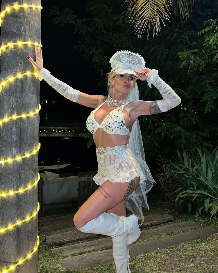 la divertida despedida de soltera de Florencia Peña 