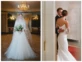 Las fotos de los 3 vestidos de novia de la nieta de Joe Biden