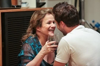 El afectuoso saludo de Lucía Galán a Benjamín Vicuña por su cumpleaños