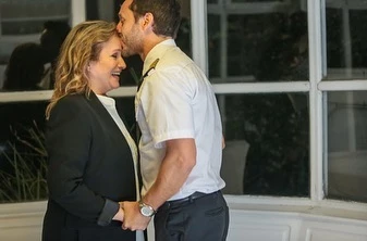 El afectuoso saludo de Lucía Galán a Benjamín Vicuña por su cumpleaños