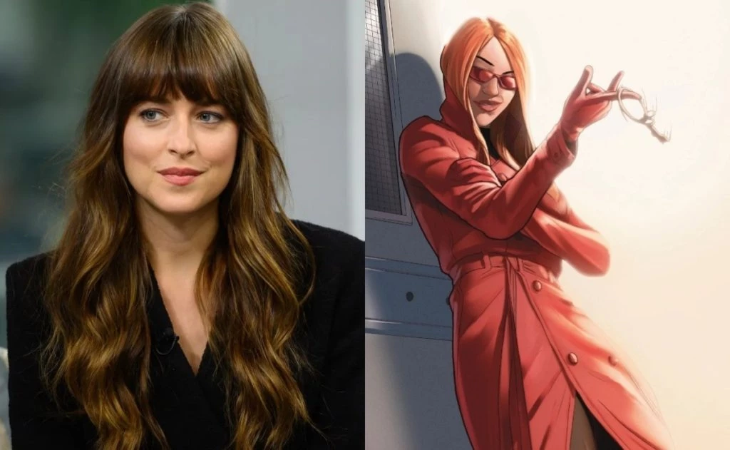 Dakota Johnson será la misteriosa Madame Web