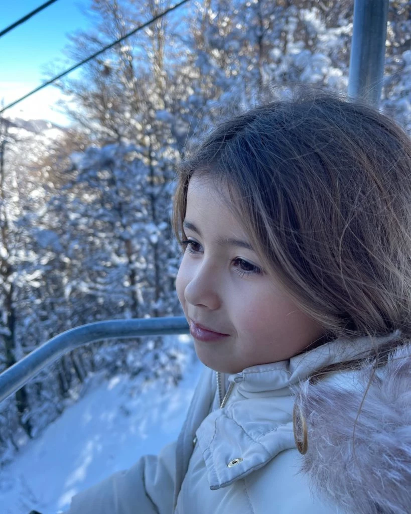 La China Suárez mostró su gran orgullo por el logro de Rufina