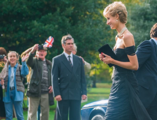 Exclusivo: todos los detalles de cómo fue recrear los personajes de la temporada 5 de The Crown
