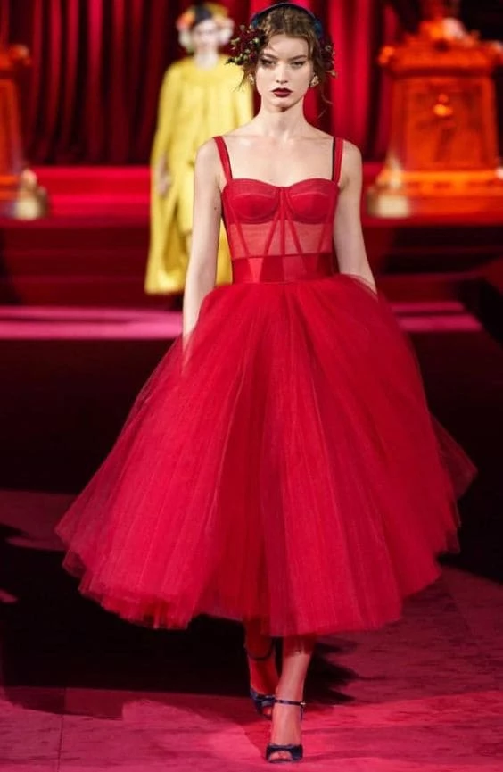 vestido corset tendencia