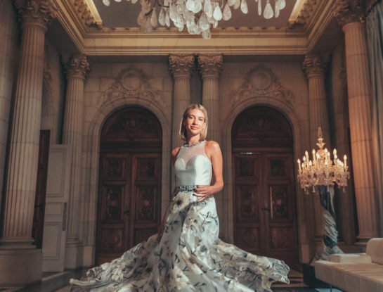 Quién es Anna Rossatti, la diseñadora elegida por celebrities e influencers