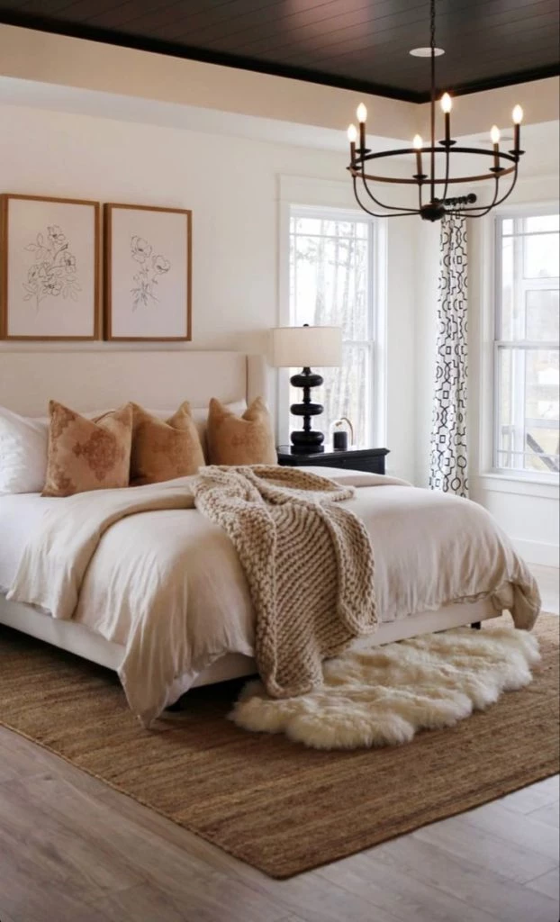 Cómo lograr el estilo shabby chic que adora Juliana Awada