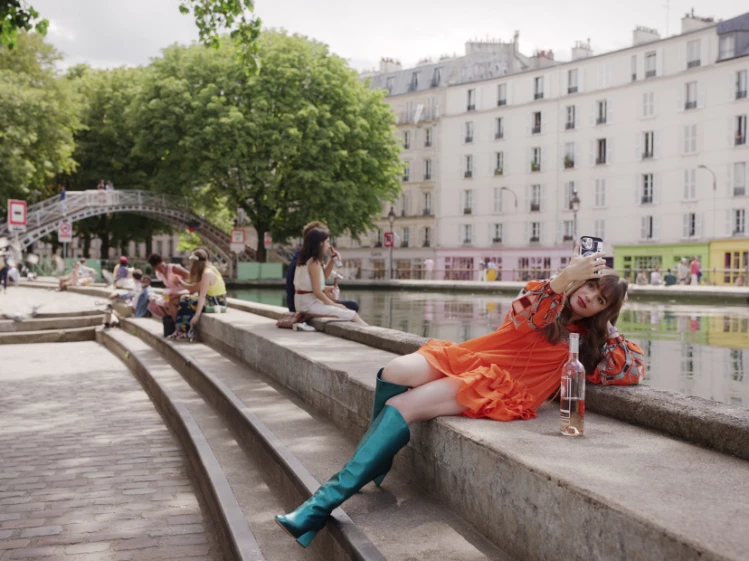 3 lugares emblemáticos de "Emily en París" que podés visitar en la vida real