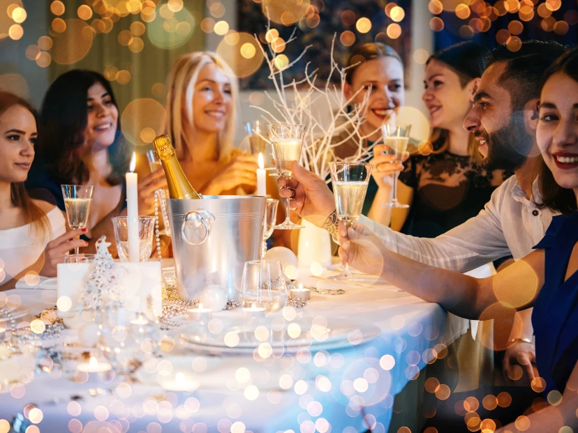 3 playlists para musicalizar Nochebuena y Navidad