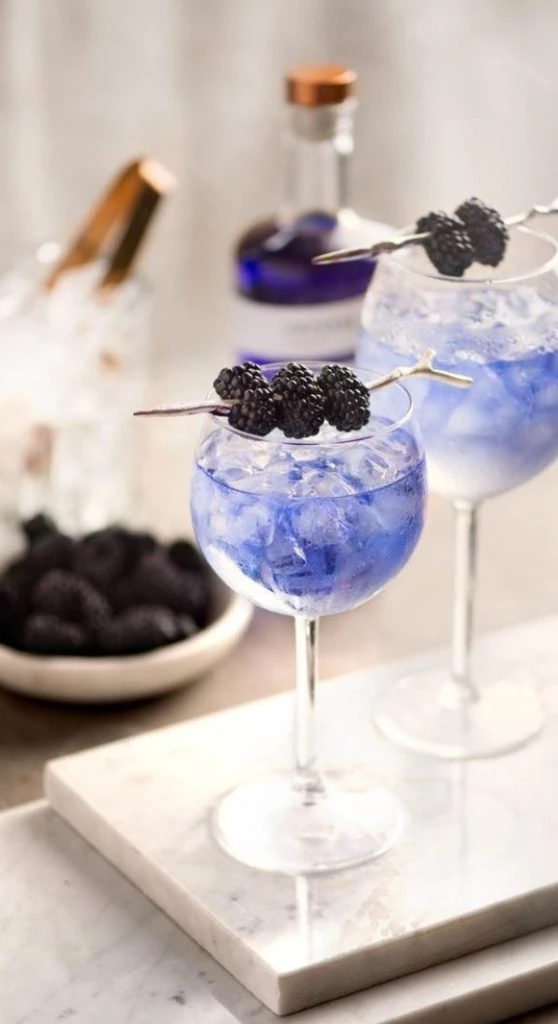 os mocktails, los tragos de baja graduación alcohólica que elige la Gen-Z