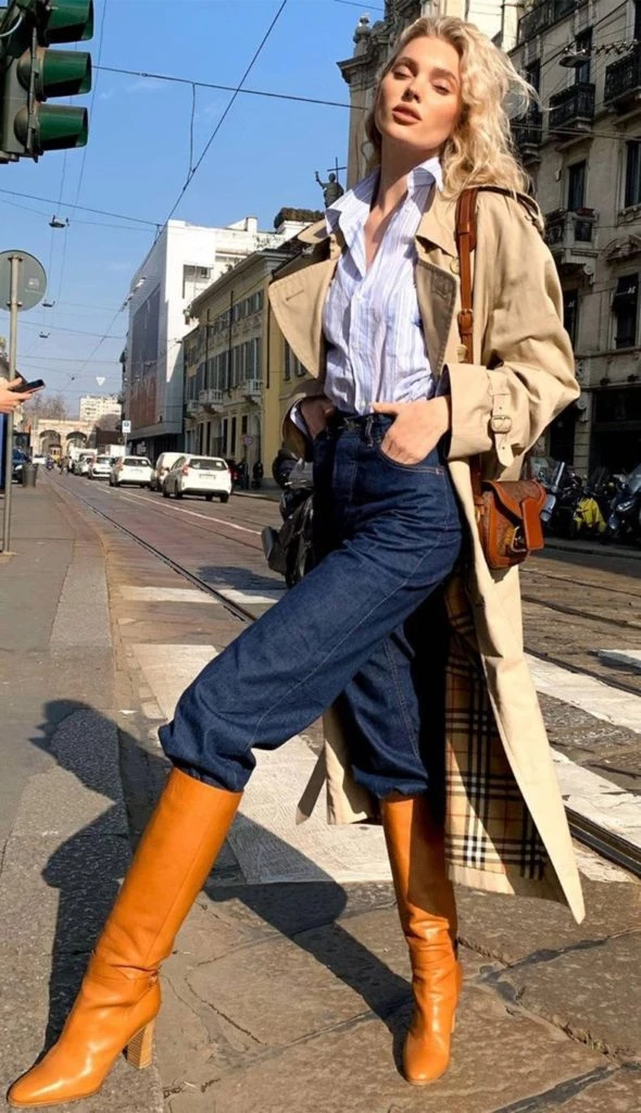 botas "over the knee", el nuevo capricho de la moda