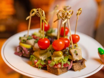 7 tips para comer bien y disfrutar en las Fiestas