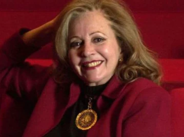 A los 87 años murió Lidia "Pinky" Satragno, la reconocida conductora televisiva