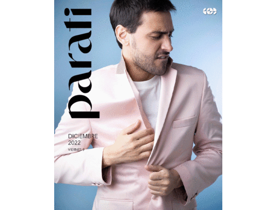 #Protagonistas, Lizardo Ponce: "Mi sueño pendiente es ser papá"