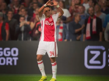 La trágica historia del jugador homenajeado por la selección de Marruecos tras clasificarse a la semifinal de la Copa del Mundo