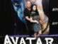 Alexis Puig en estreno de Avatar el camino del agua