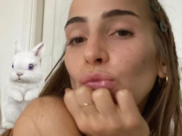 Ámbar de Benedictis destacada