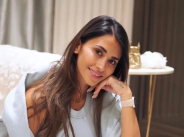 Antonela Roccuzzo destacada