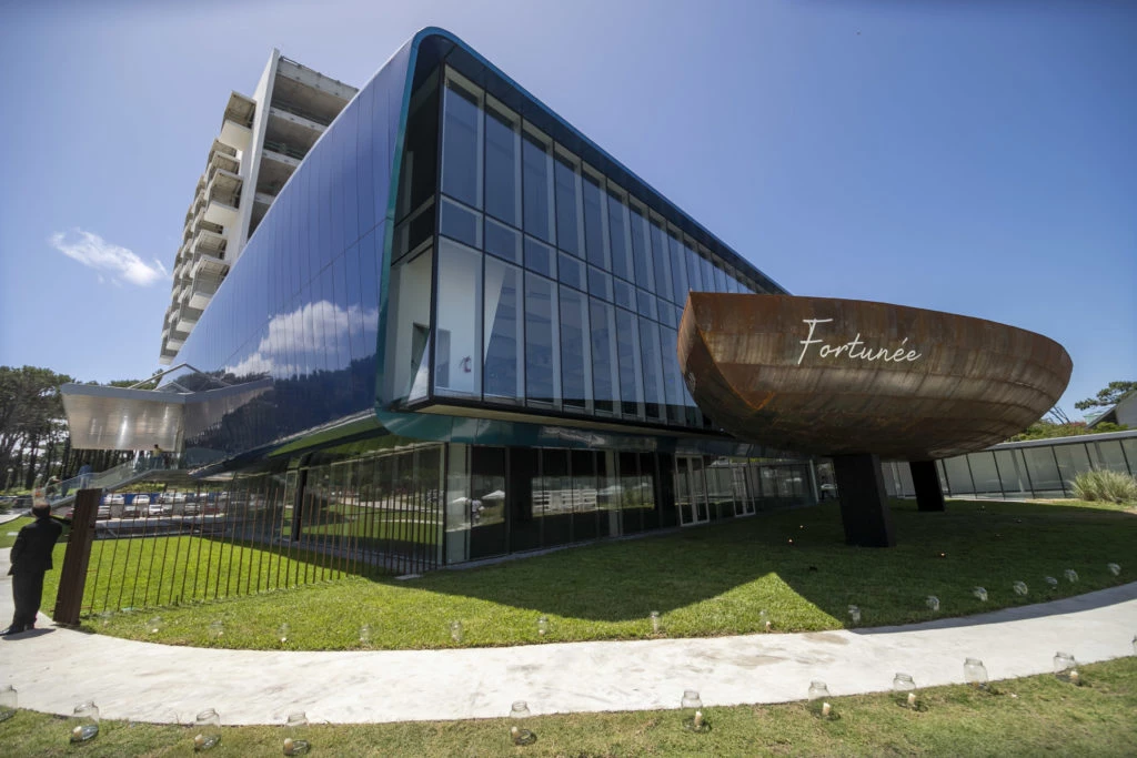 Apertura de The Grand Center