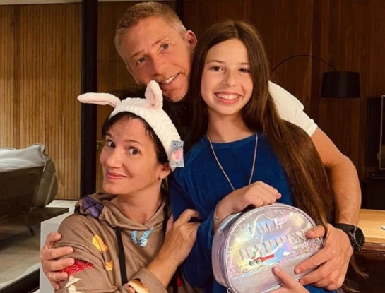 Así está hoy Margarita, la hija de Griselda Siciliani y Adrián Suar