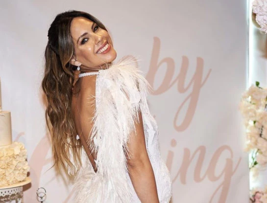 Barby Franco contó qué deseo pedía cada vez que armaba el árbol de Navidad