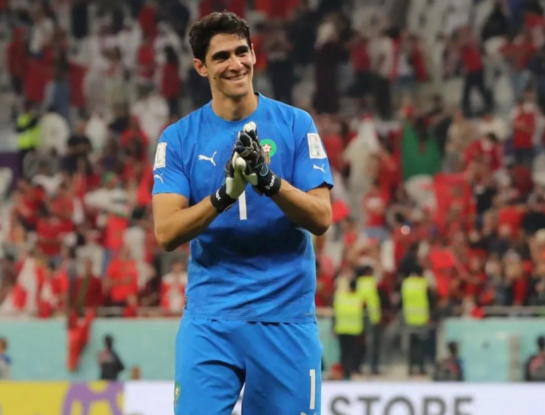 Quién es Bono, el jugador de Marruecos al que llaman el "Messi del Arco" y que es sensación del Mundial Qatar 2022