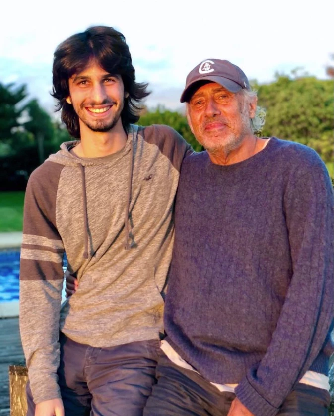 Franco Yan y Gustavo Yankelevich