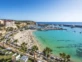 Playa El Toro en Mallorca, donde vive Scaloni