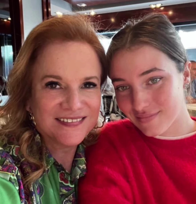 Lucía Galán y Rocio Hazán