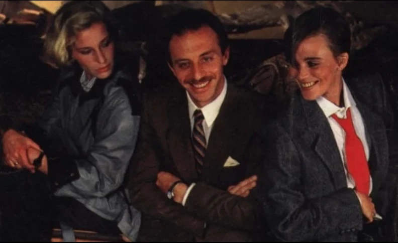 Olga Naum (hermano Emilio)