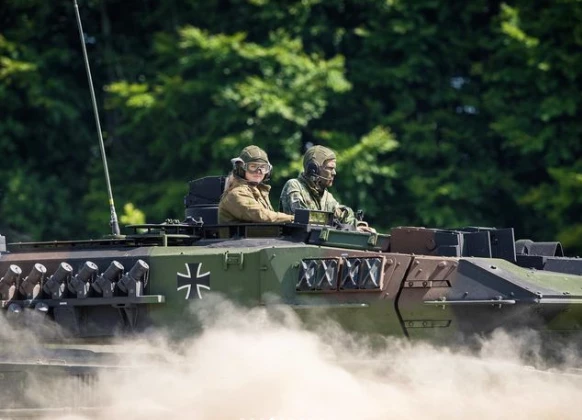 Amalia, hija de Máxima