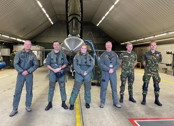 Amalia, hija de Máxima