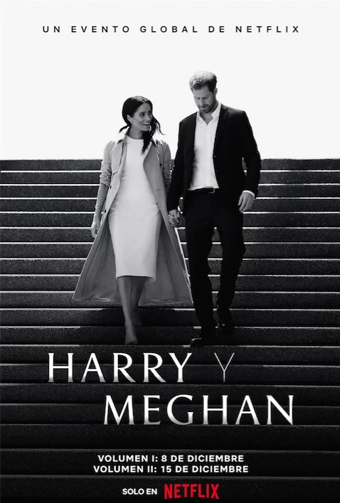 Explosivo: así será el documental de Meghan y Harry que se estrena el 8 de diciembre en Netflix