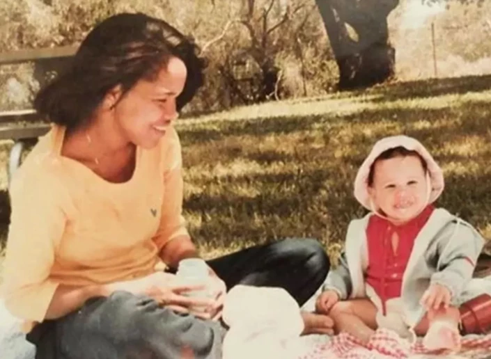 Así es la sencilla casa en la que creció Meghan Markle