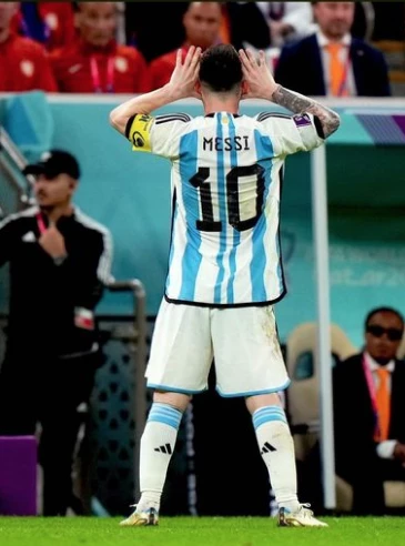 La foto de Lionel Messi que compartió Antonela Roccuzzo