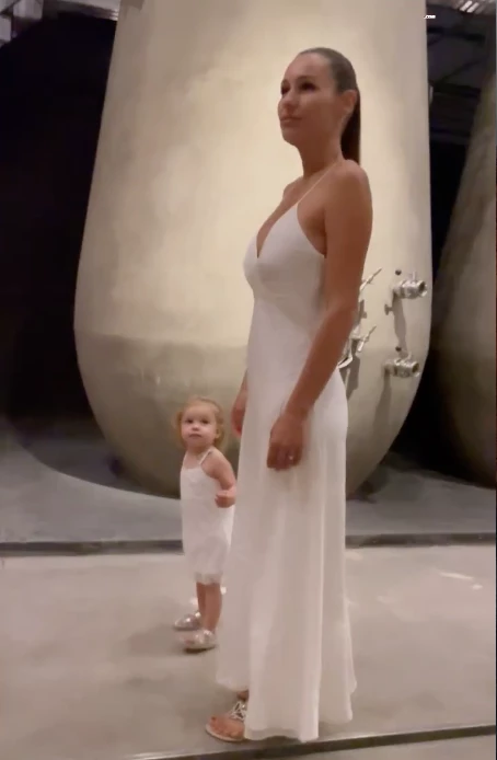 Pampita y Ana muestran los looks madre e hija más cancheros del verano