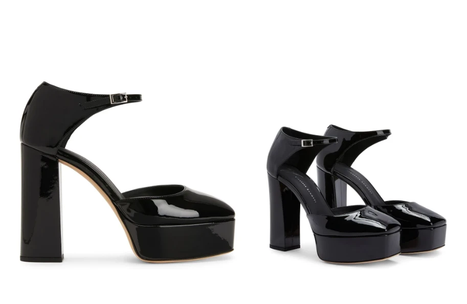 Lily Collins llegando a los estudios de "The Drew Barrymore Show".