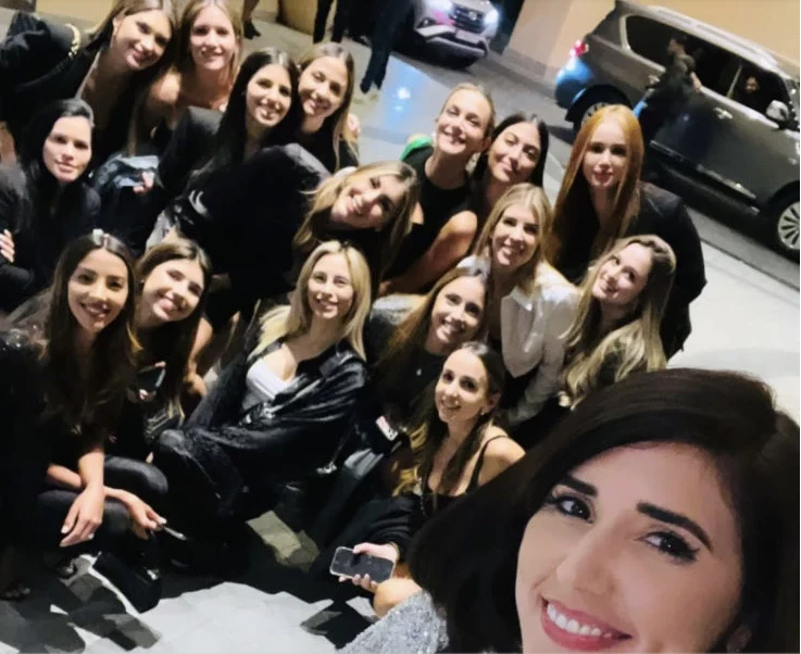 Encuentro mujeres Mundial