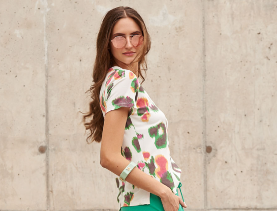 Colores, texturas, diseño, tendencias, calidad y talles en la nueva colección de Mirta Armesto