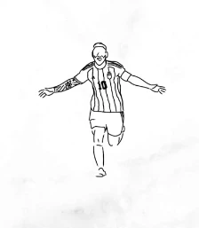 tatuaje Argentina Campeón