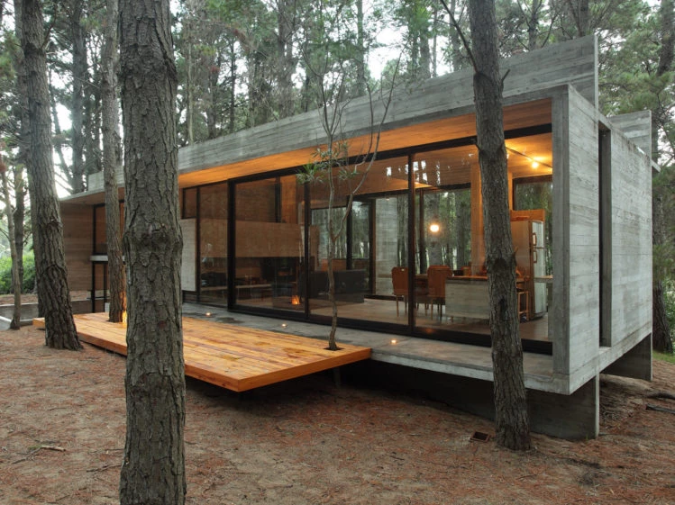 Casa Cher, una moderna vivienda de verano en Mar Azul, ideal para conectar con la naturaleza15