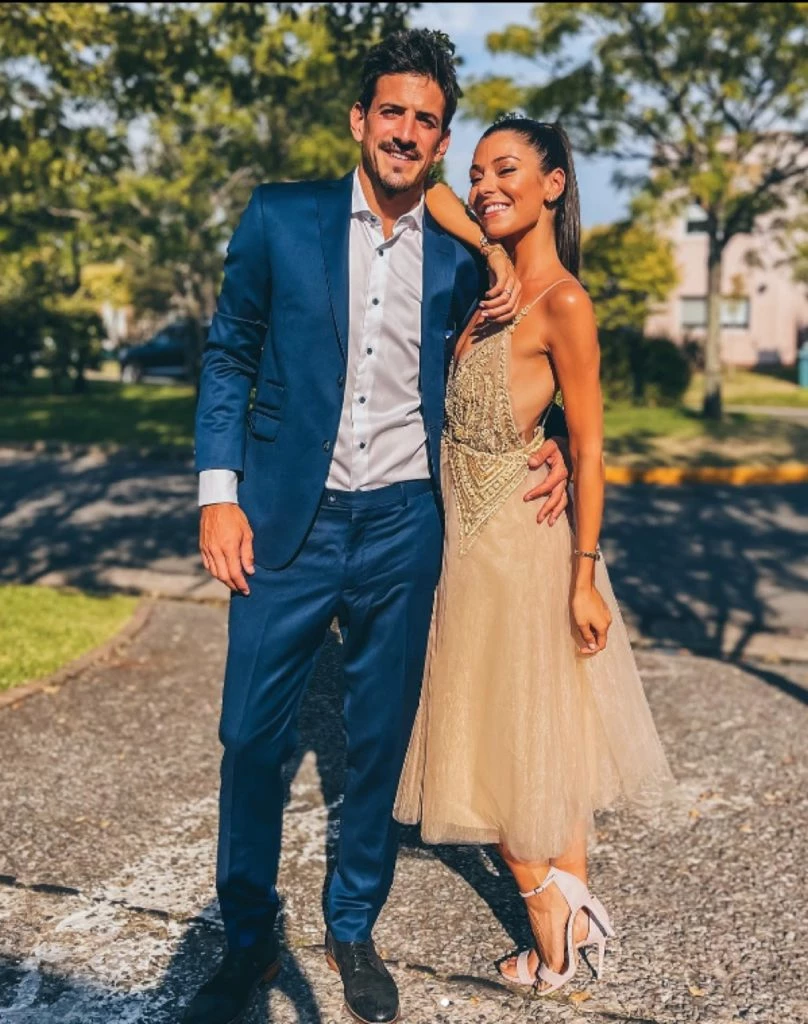 China Ansa embarazada 5