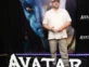 Christope Krywonis en el estreno de Avatar el camino del agua
