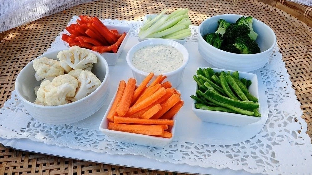 3 comidas saludables que eligen las famosas