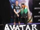 Connie Isla en estreno de Avatar el camino del agua