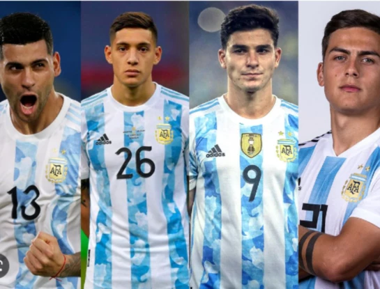 Conocé los pueblos de cuatro jugadores de la Selección nacidos en Córdoba