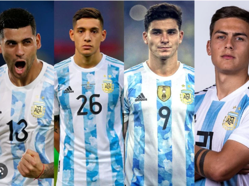 Conocé los pueblos de cuatro jugadores de la Selección nacidos en Córdoba
