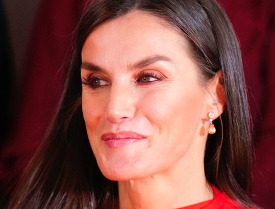 Letizia Ortiz tiene el vestido perfecto para ponerte en Navidad