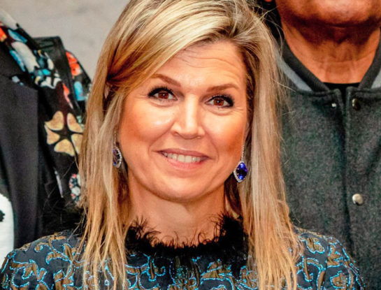 Máxima Zorreguieta nos da una nueva lección de estilo